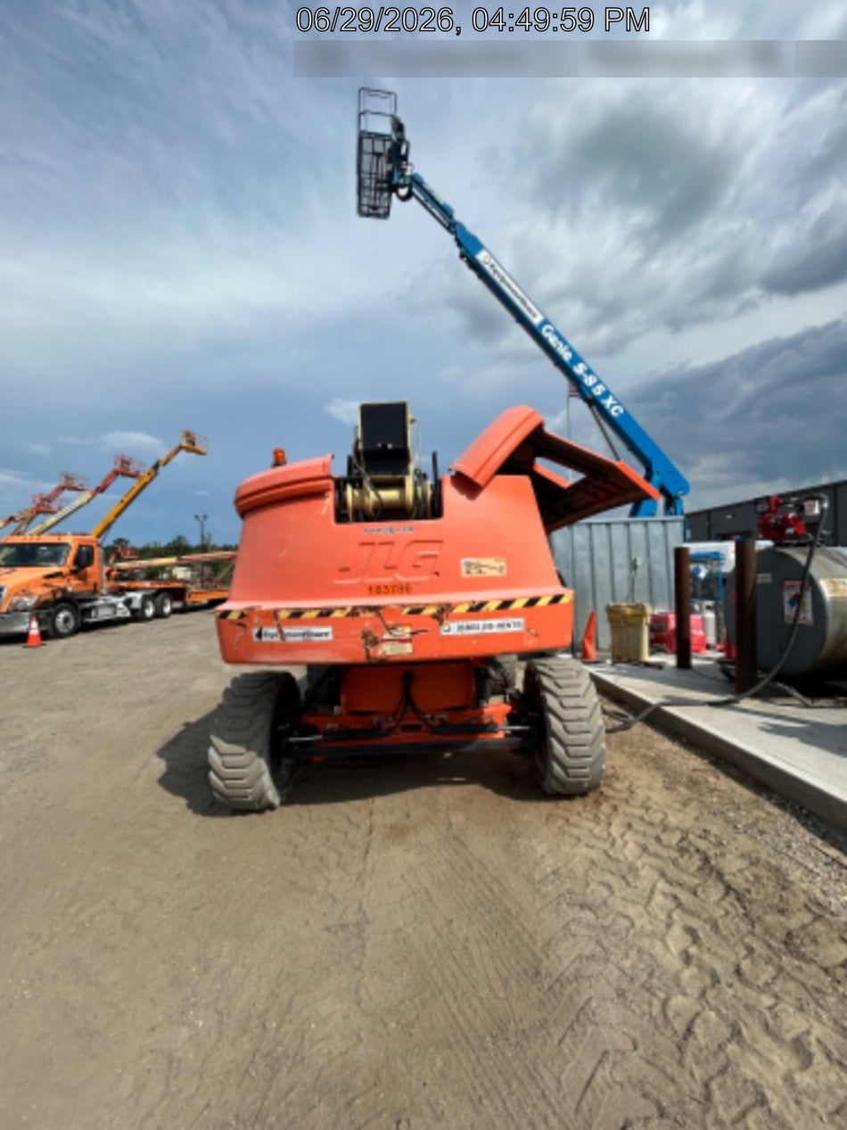 2021 JLG 660SJ