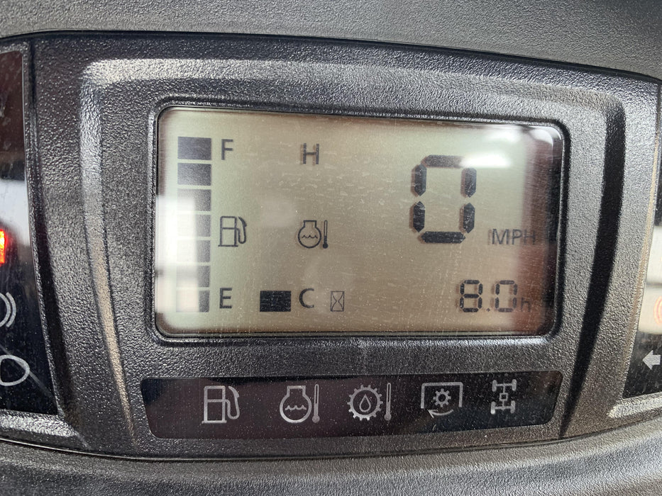 2021 KUBOTA RTV-X1140W-H (Canopy)