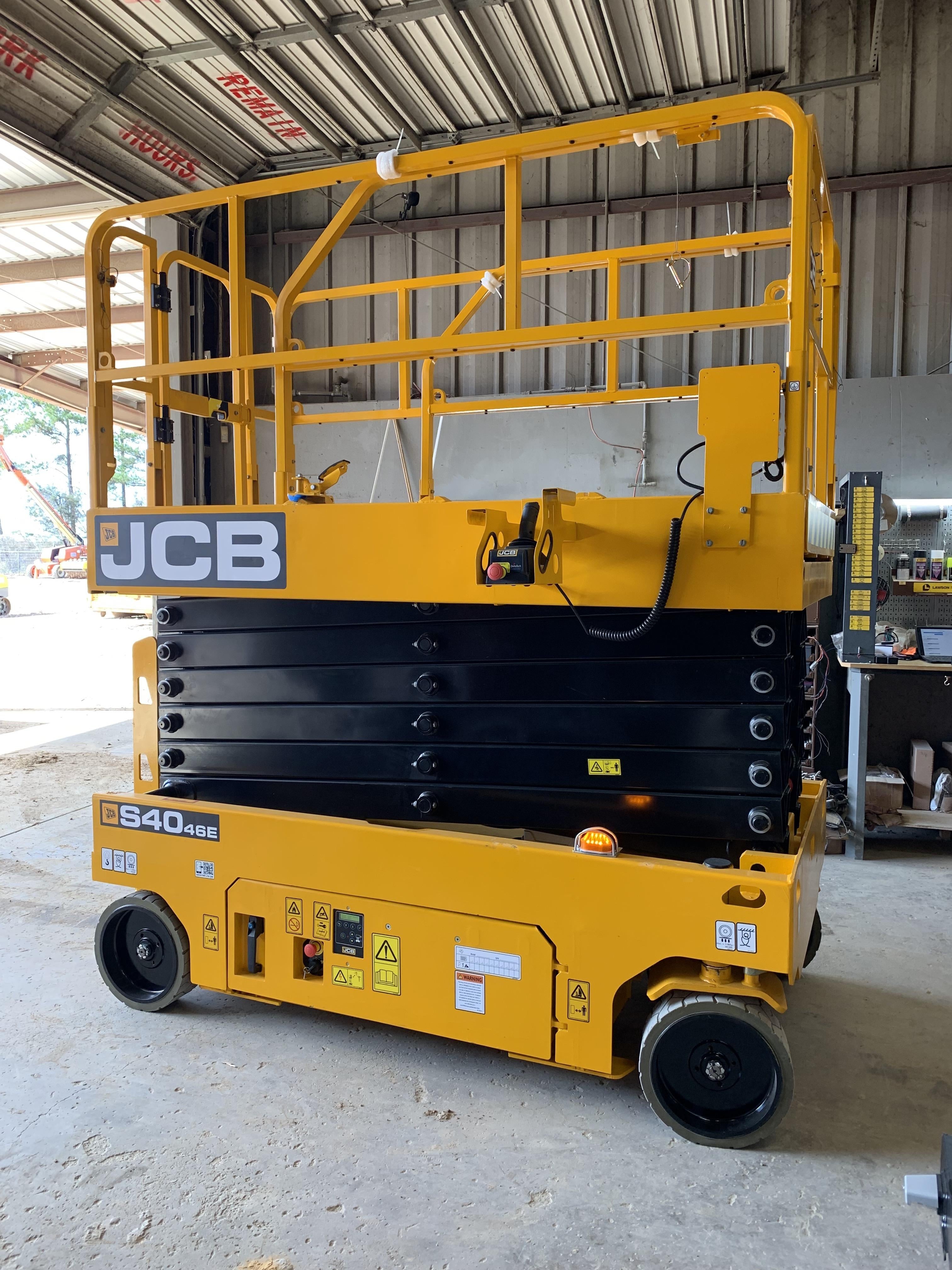 2021 JCB S4046E