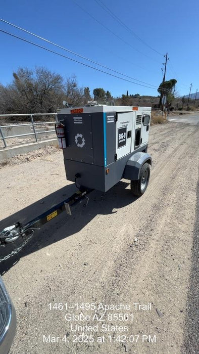 2023 ATLAS COPCO QAS45 CWK