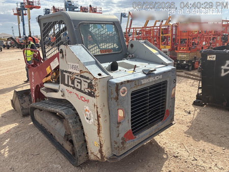 2020 TAKEUCHI TL6R