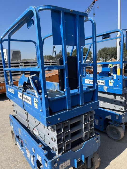 2017 Genie GS-1930 Genie GS1930 Scissor Lift