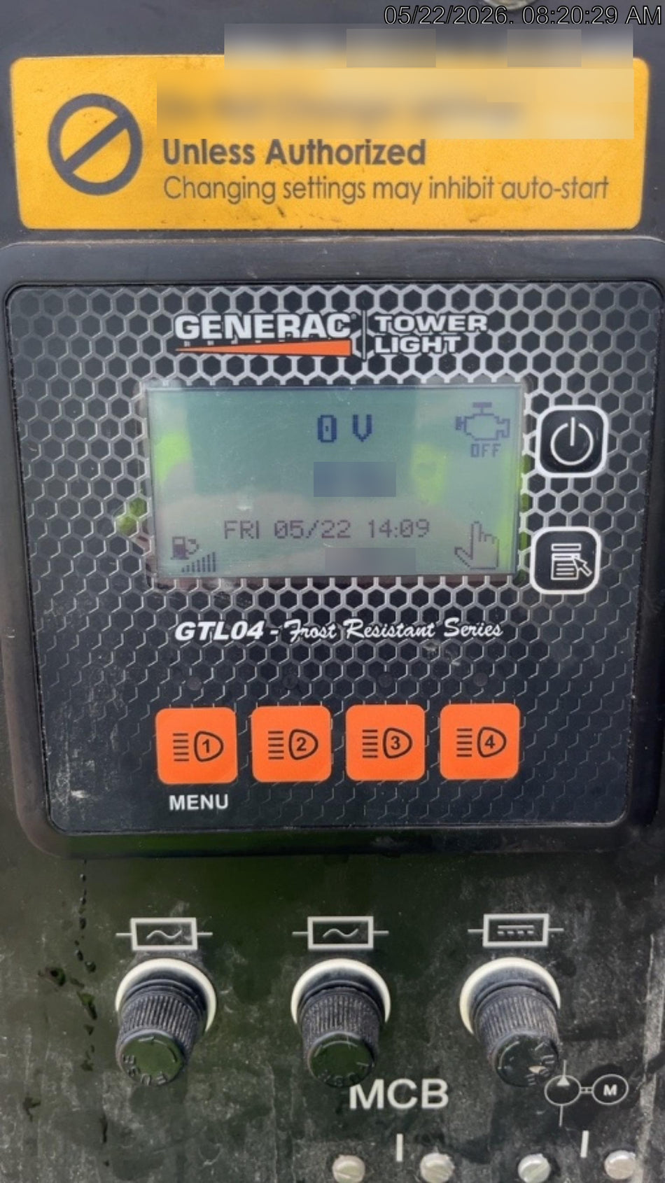 2025 GENERAC SLT-DCUBEHYPRK2
