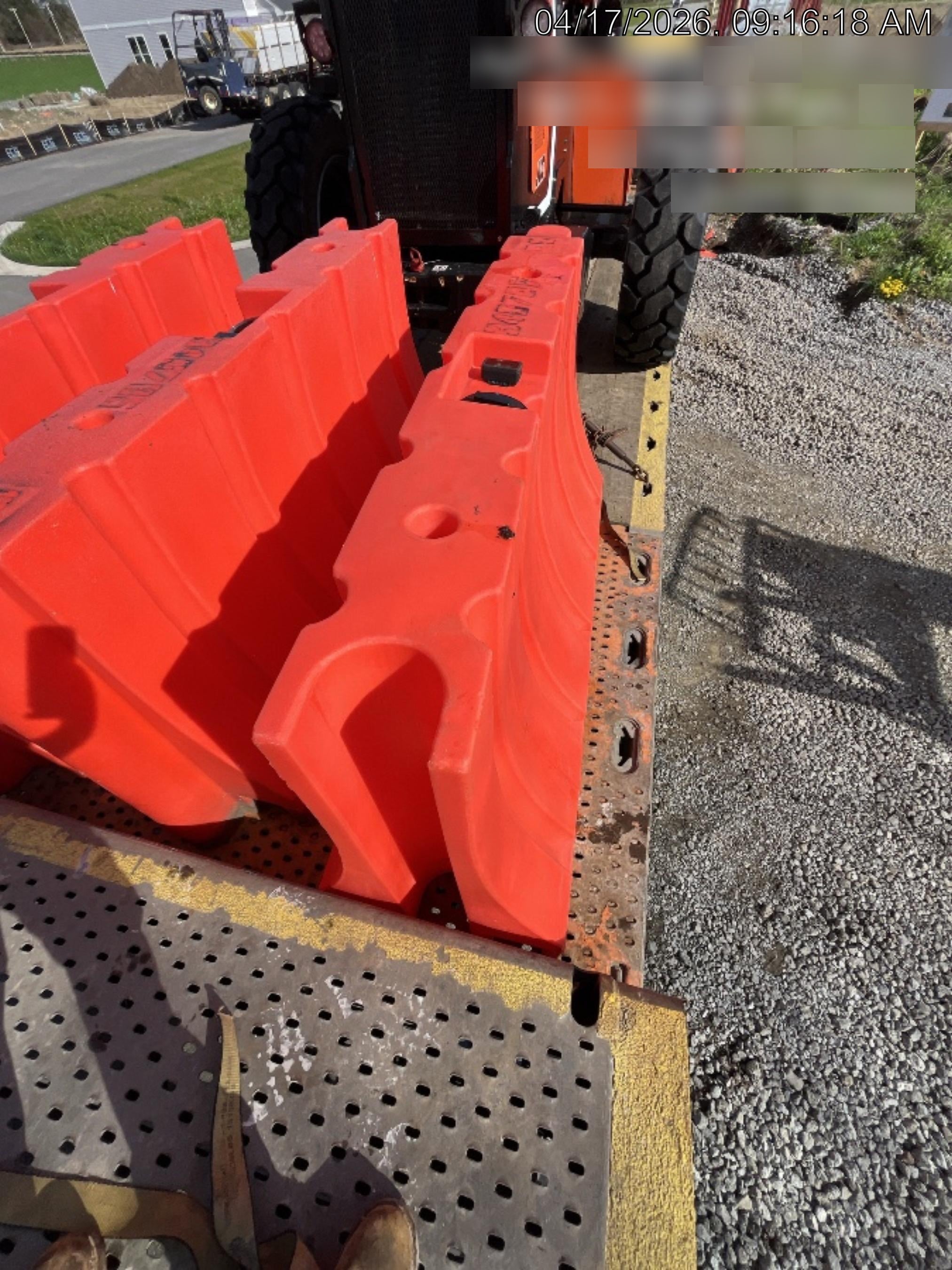 2023 HOUSTON BARRICADE WFB42