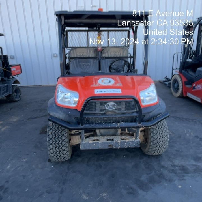 2022 KUBOTA RTV-X1140W-H (Canopy)