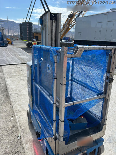 2019 GENIE GR-20