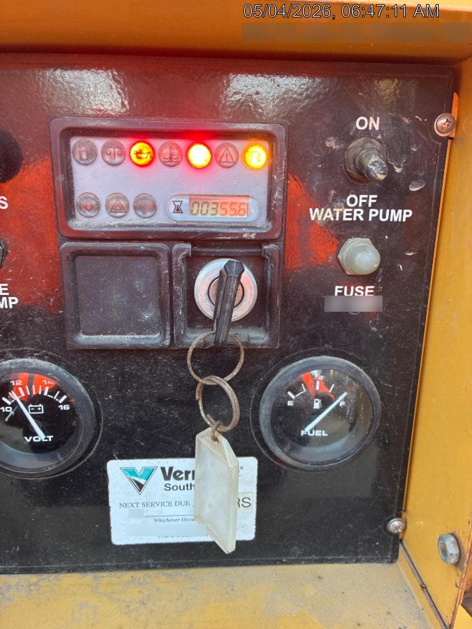 2021 VAC-TRON LP573XDT