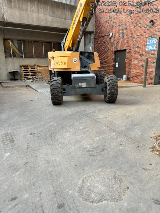 2020 HAULOTTE HT67 RTJ O