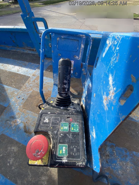 2018 GENIE GS-3232