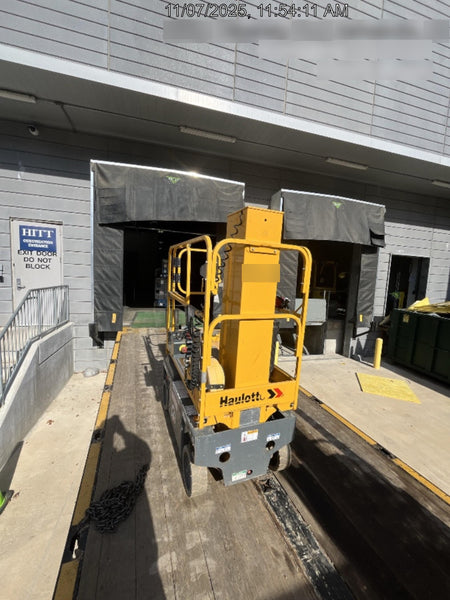 2019 HAULOTTE Star 20