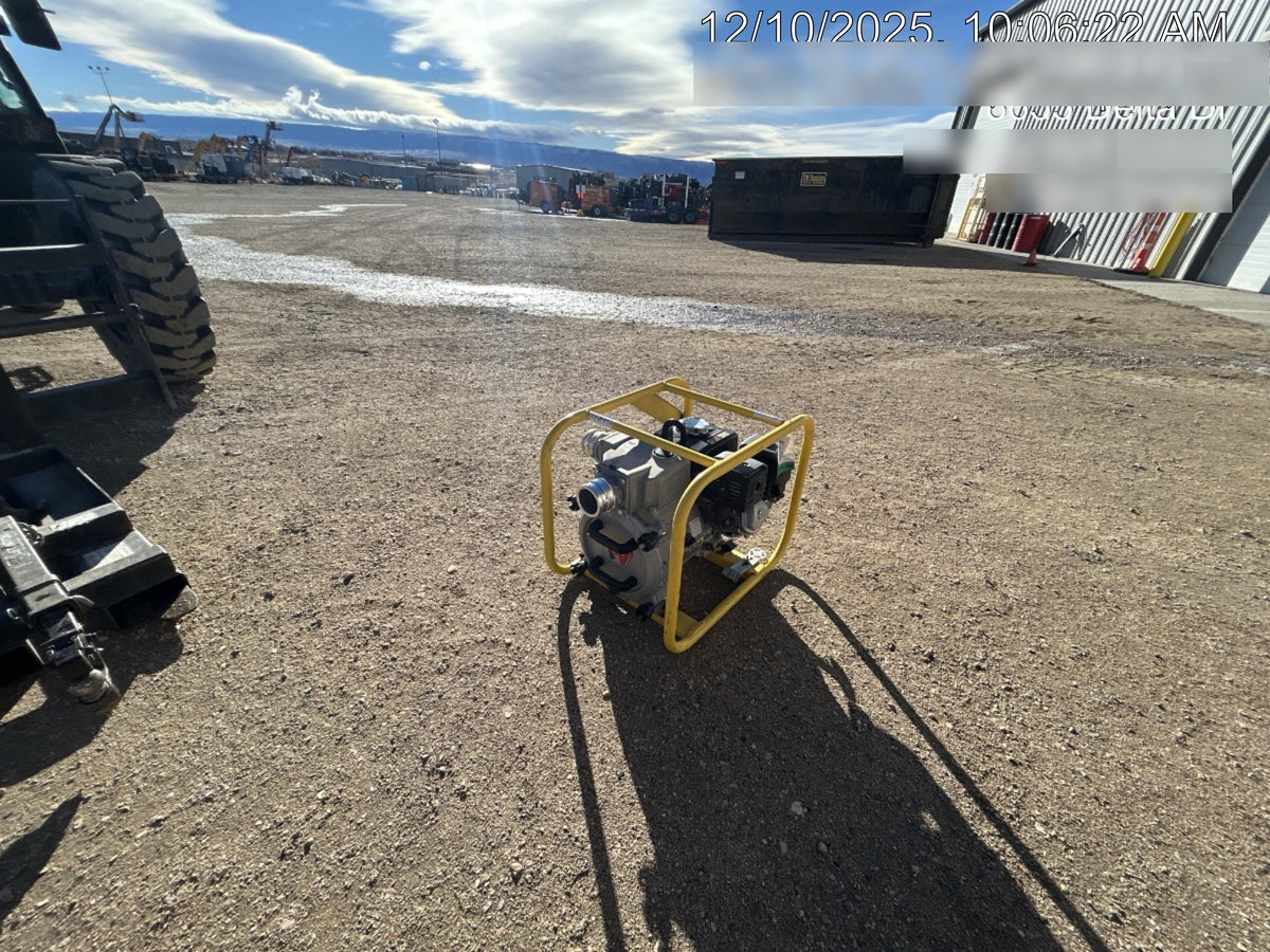 2021 WACKER NEUSON PT3A