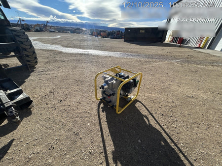 2021 WACKER NEUSON PT3A