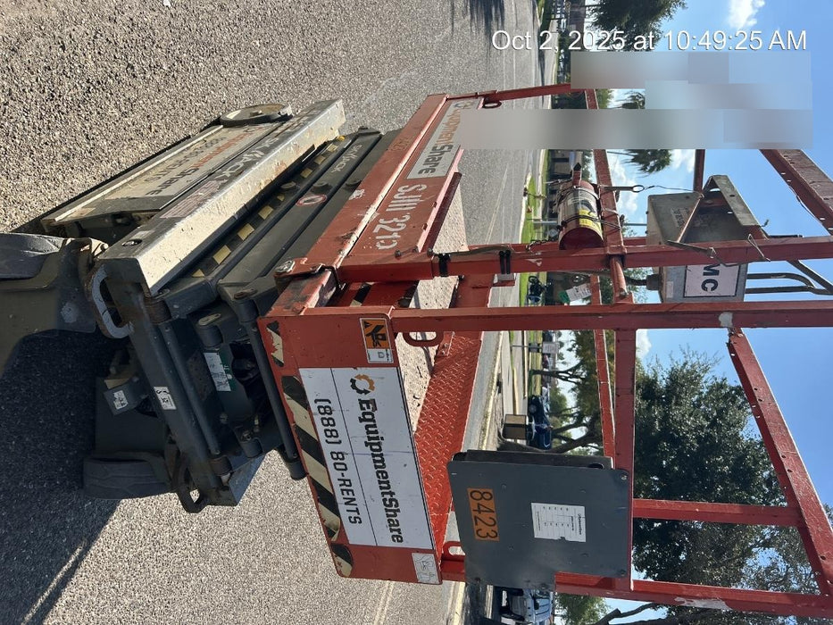 2018 SKYJACK SJIII-3219