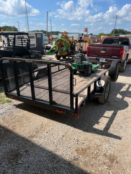 2019 LONESTAR UTILITY 77X12