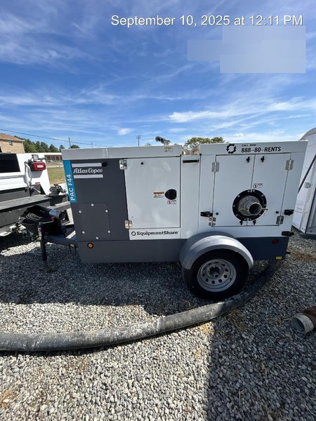 2024 ATLAS COPCO PAC F44 KD-S