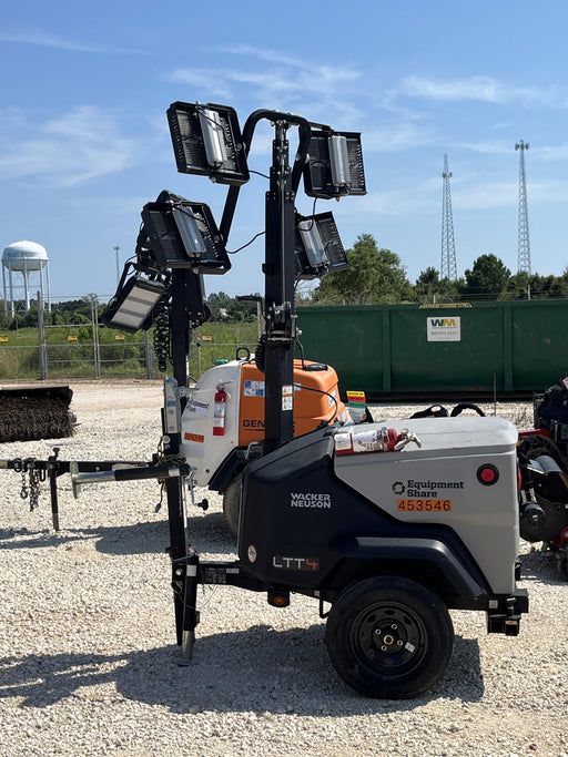 2024 WACKER NEUSON LTT4