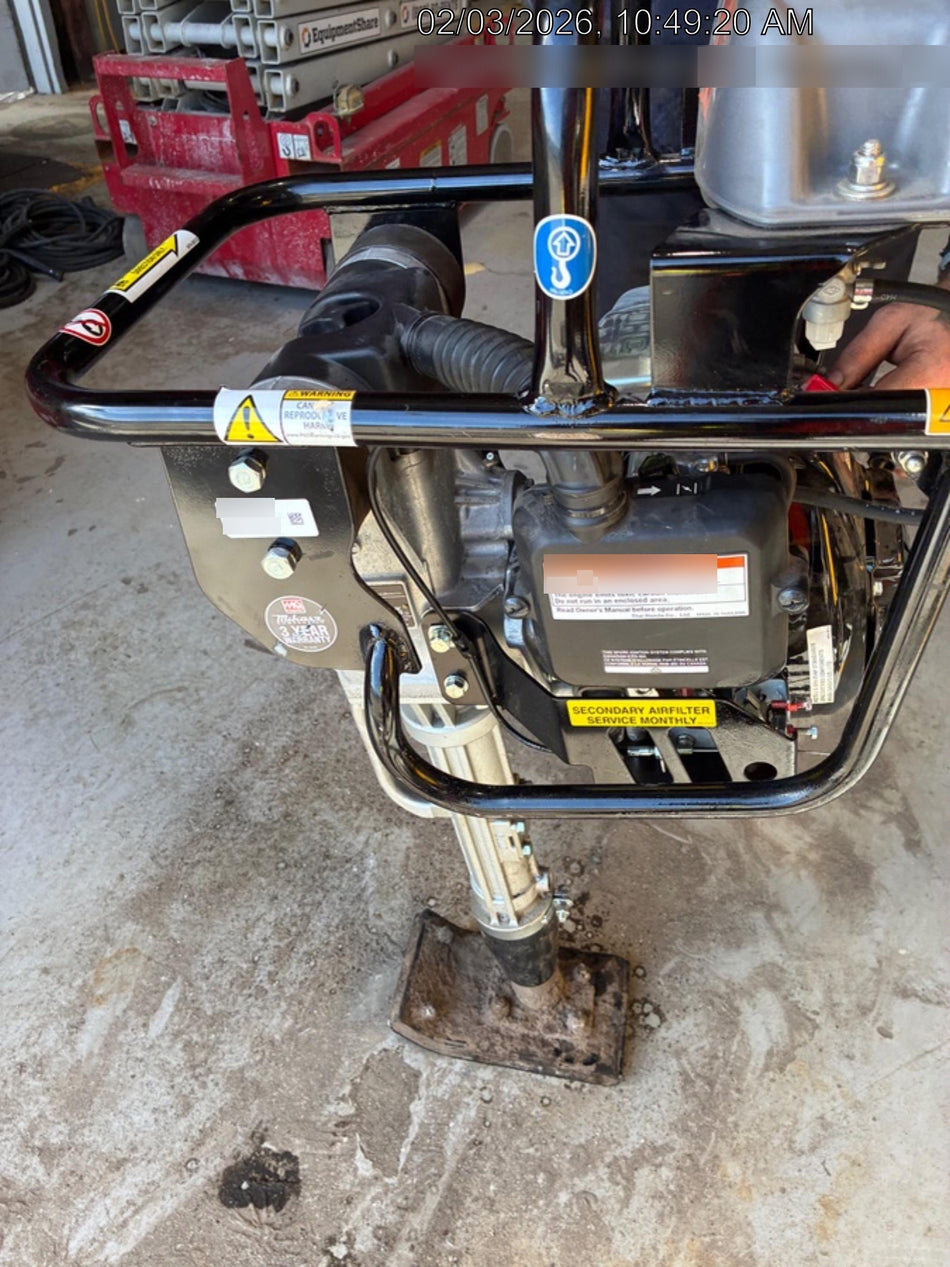 2023 MULTIQUIP MTR40HF