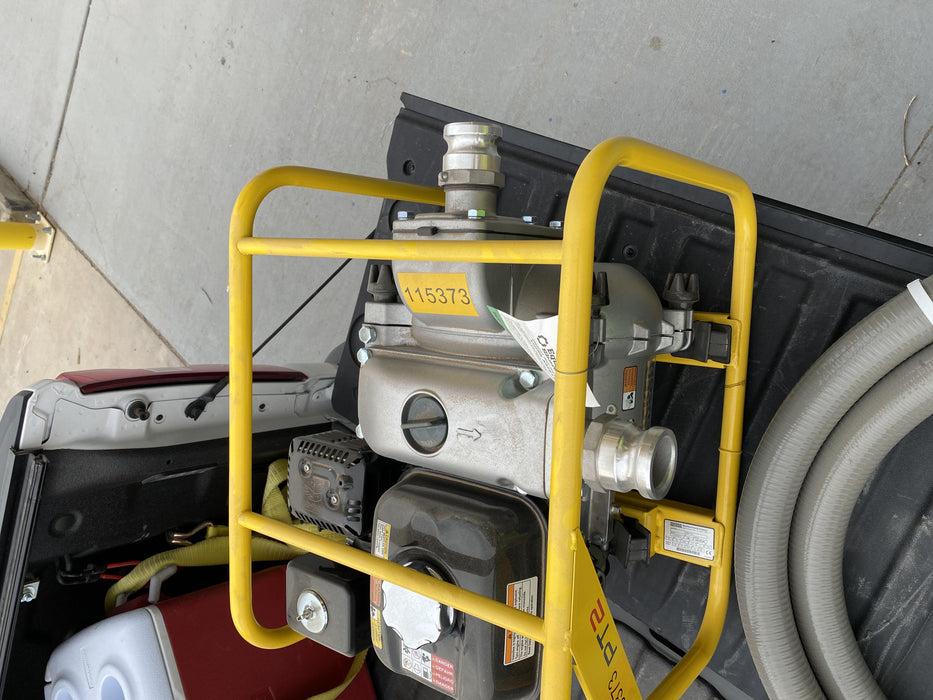 2020 WACKER NEUSON PT2A