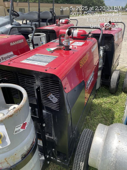 2025 LINCOLN ELECTRIC Ranger 305 LPG