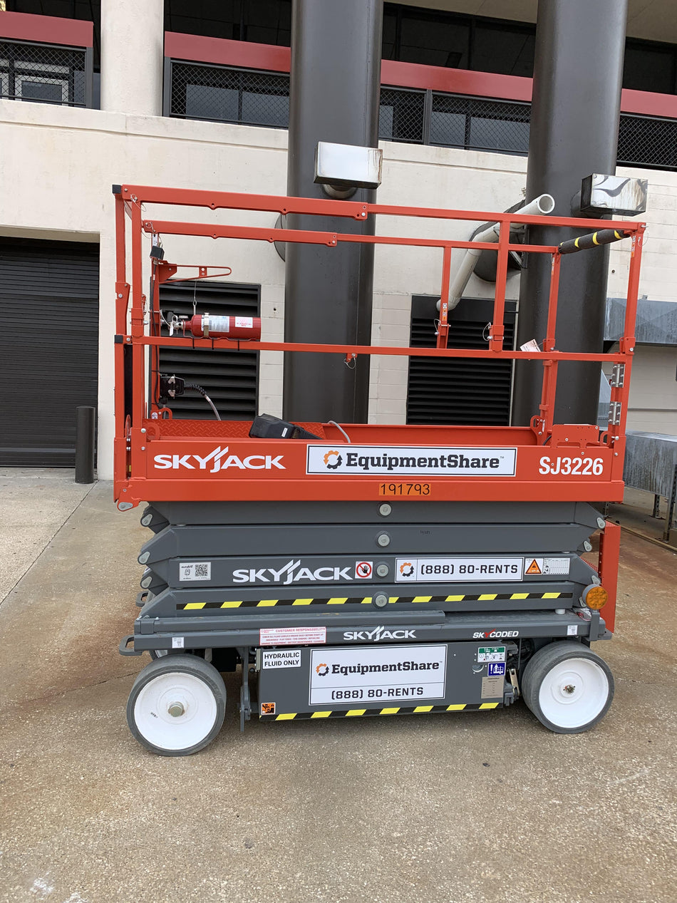 2021 SKYJACK SJ3226