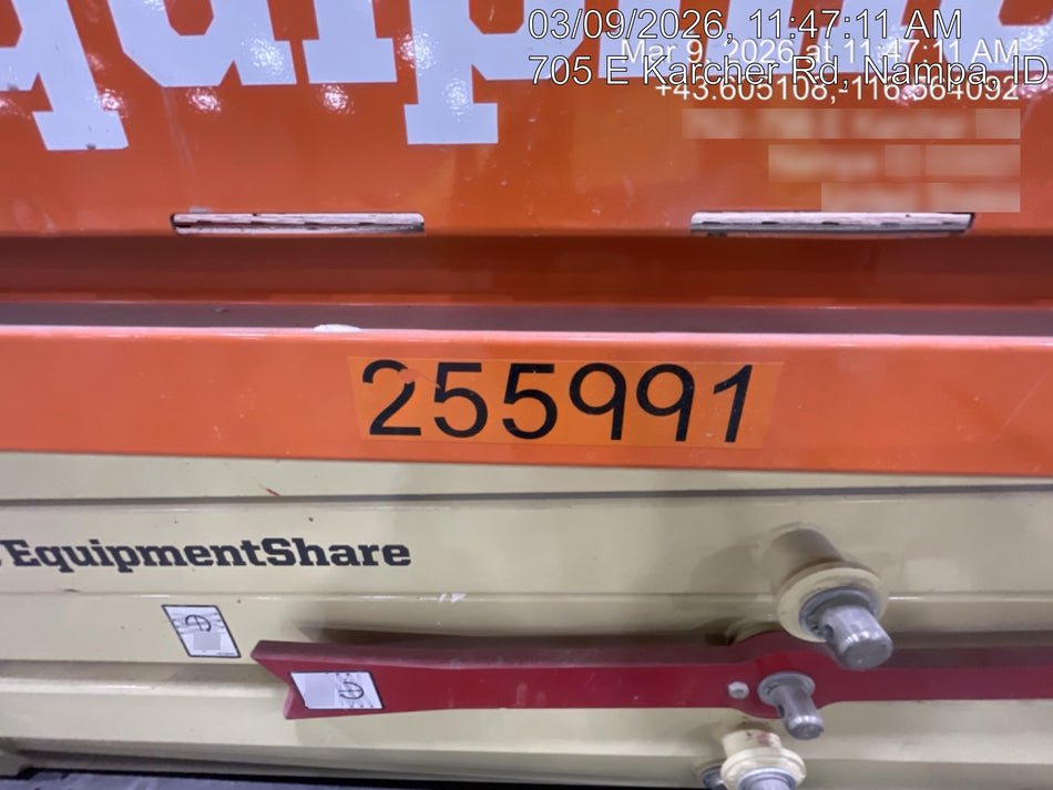 2022 JLG R4045