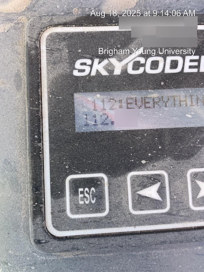 2022 SKYJACK SJ3219
