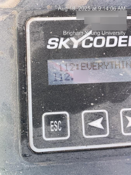 2022 SKYJACK SJ3219