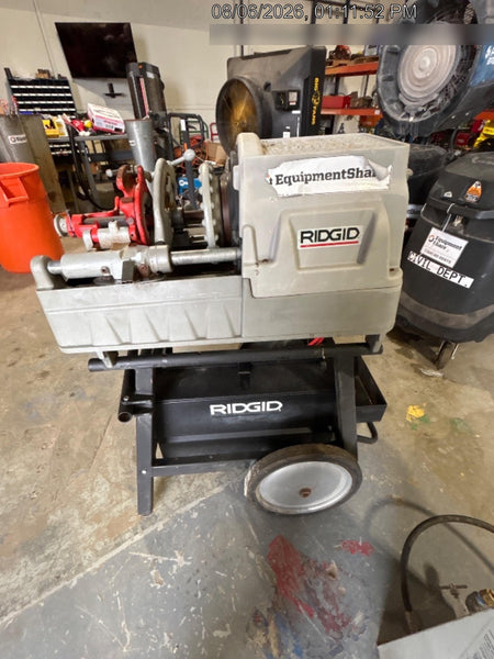 2021 RIDGID 535