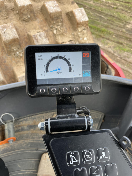 2023 DYNAPAC CA2500PD