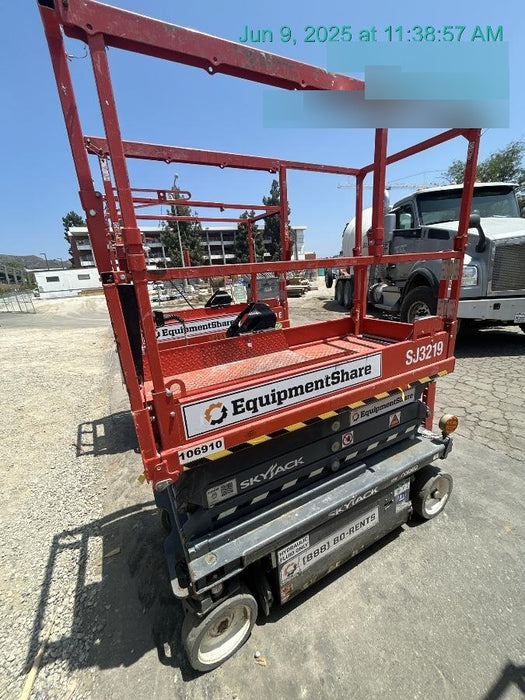 2020 SKYJACK SJIII-3219