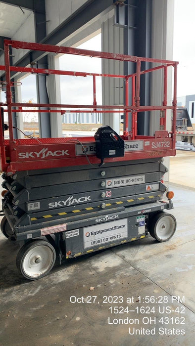 2022 SKYJACK SJ4732