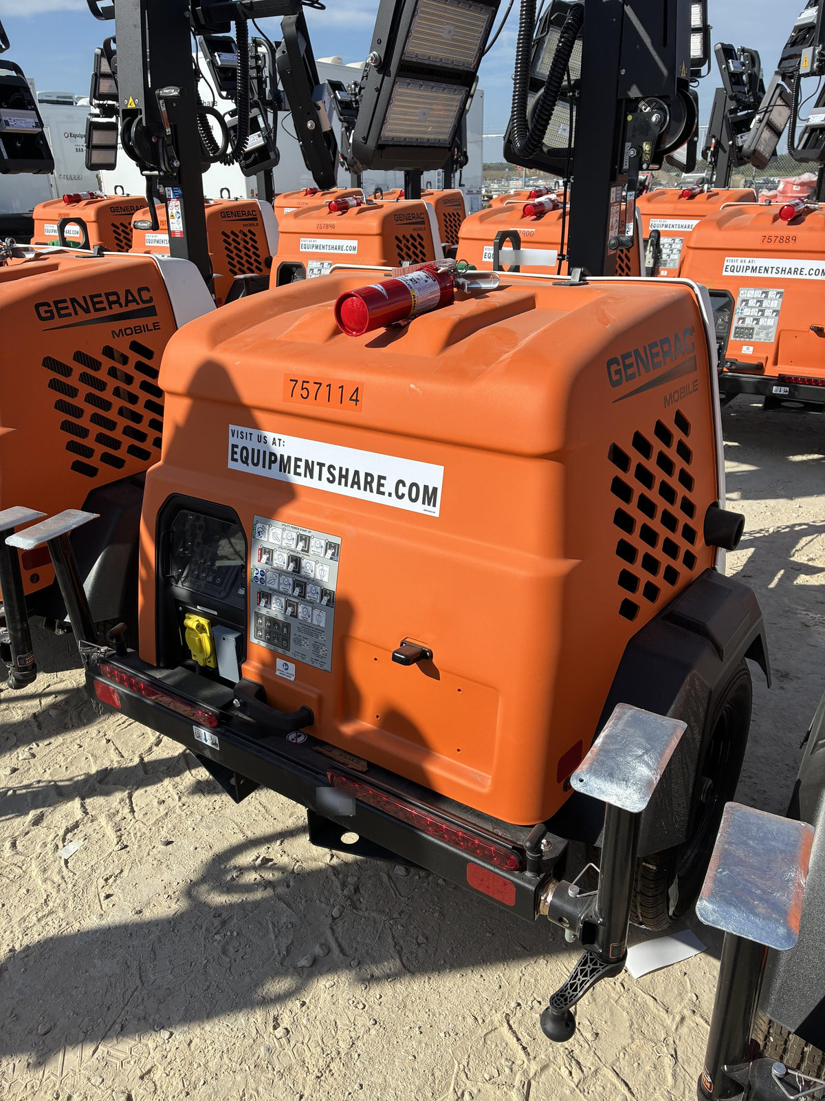 2026 GENERAC MLTS-4
