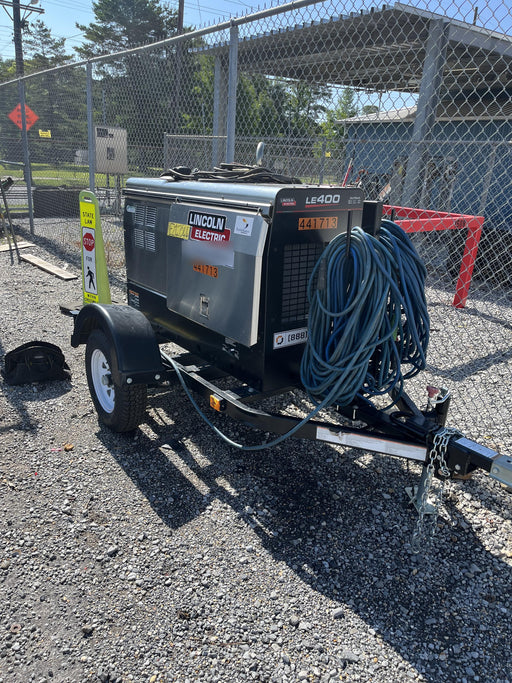 2024 LINCOLN ELECTRIC LE400