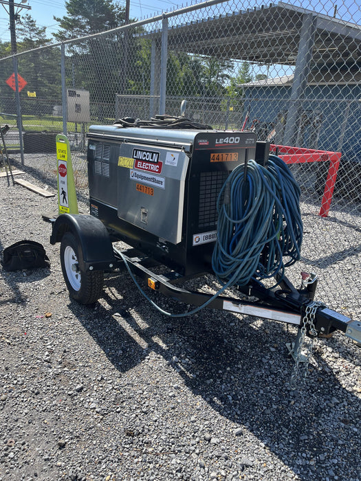 2024 LINCOLN ELECTRIC LE400