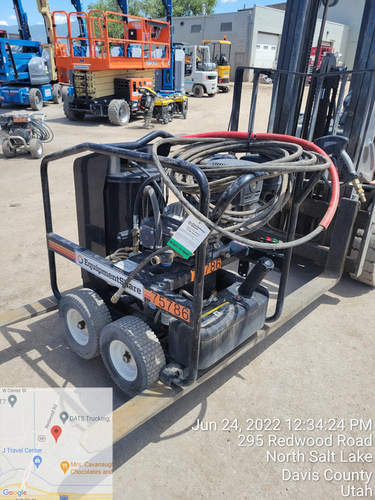 2020 MI-T-M CORPORATION HSP-3504-3MGH