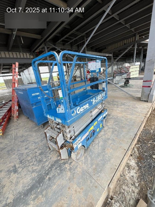 2018 GENIE GS-1930