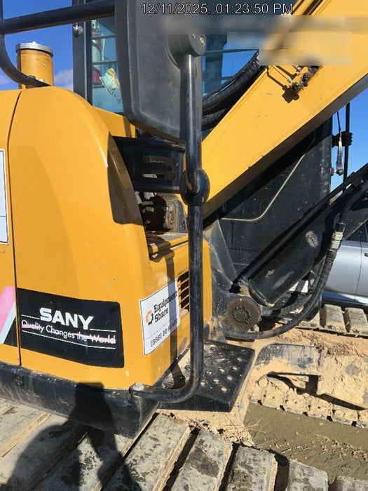 2020 SANY SY95C