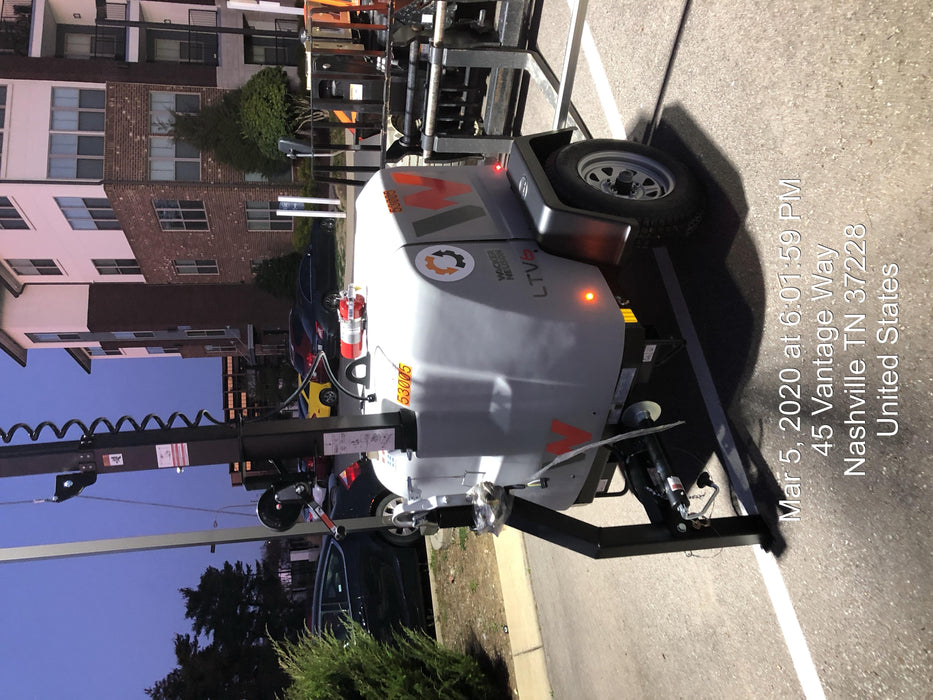 2019 Wacker Neuson LTV6K-LED Standard, LED