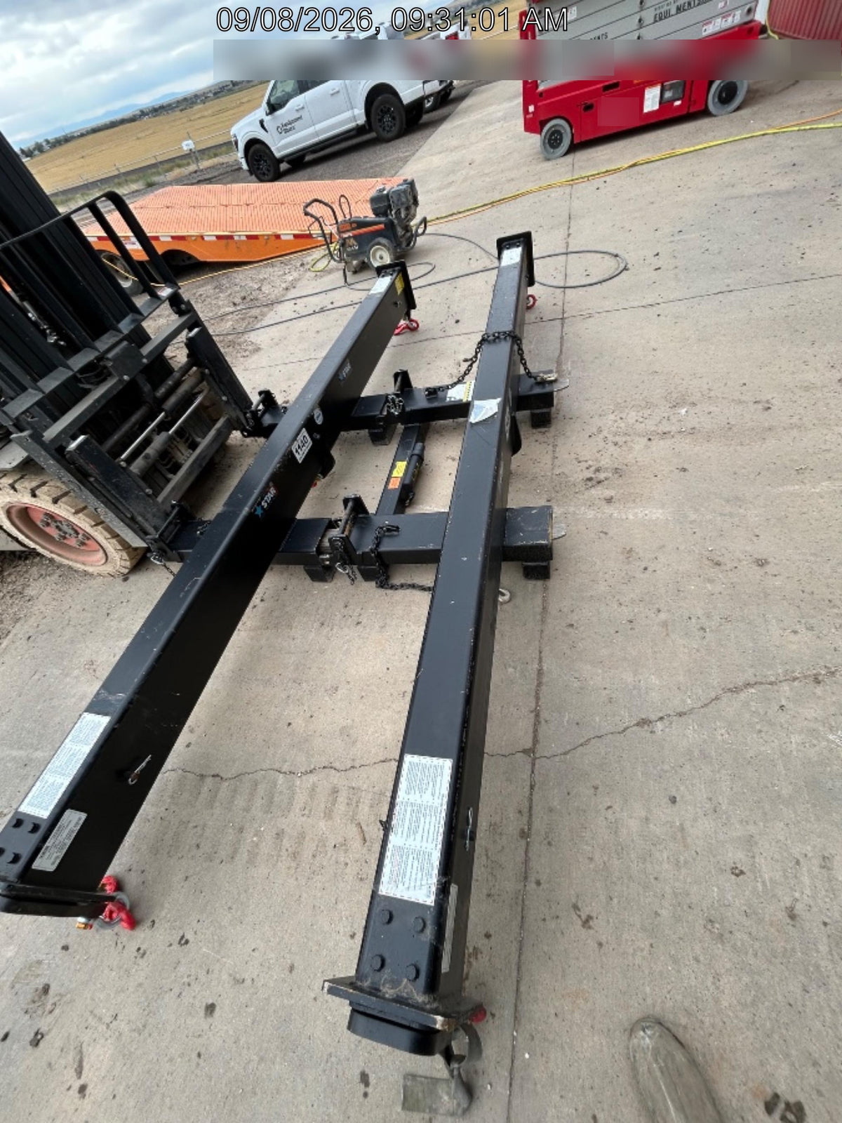 2026 STAR INDUSTRIES 1160B