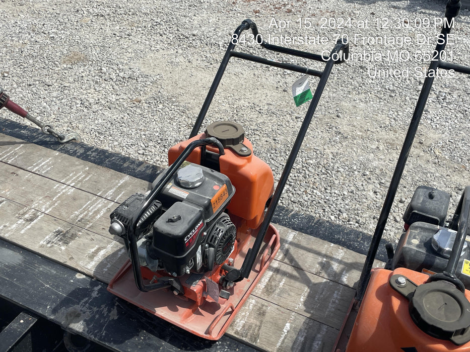 2022 MULTIQUIP MVC82VHW