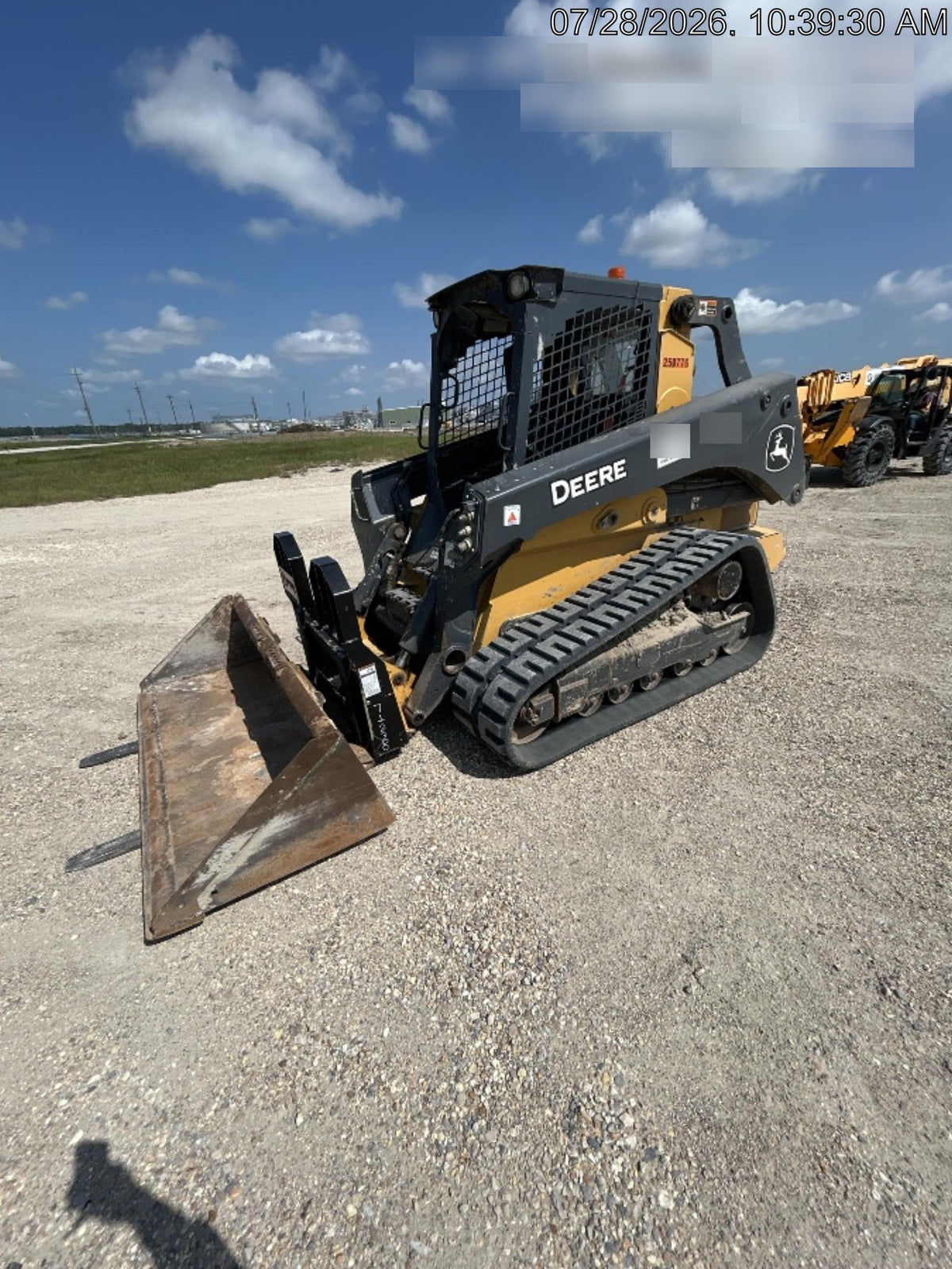 2026 VIRNIG 48" Pallet Forks - Virnig
