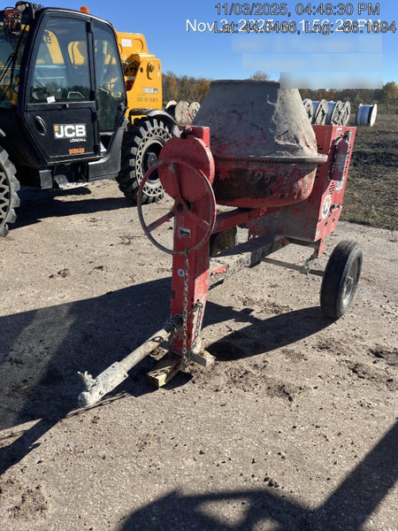 2019 MULTIQUIP MC94SH8