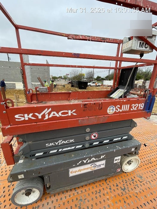 2017 Skyjack SJIII-3219 SJ3219III