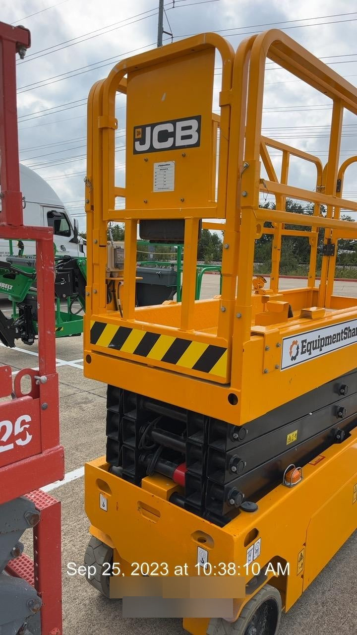 2023 JCB S2632E