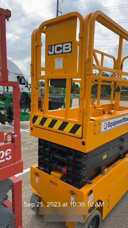 2023 JCB S2632E