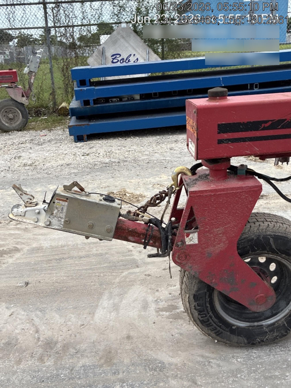 2020 BROCE BW260