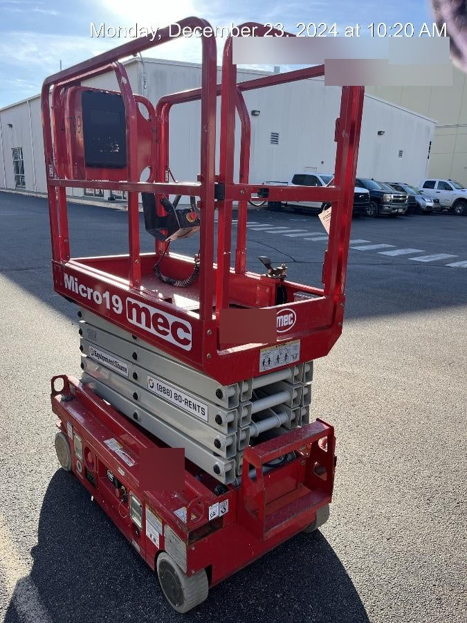 2019 MEC Micro 19