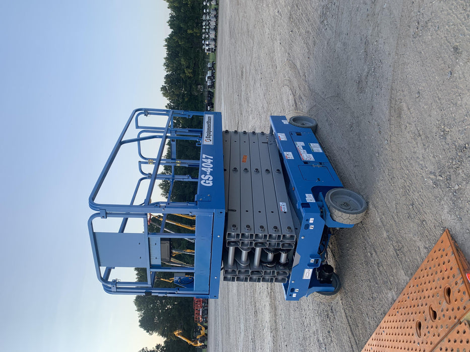 2020 GENIE GS-4047