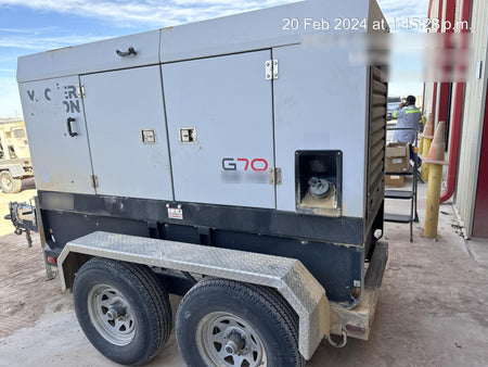 2018 WACKER NEUSON G70