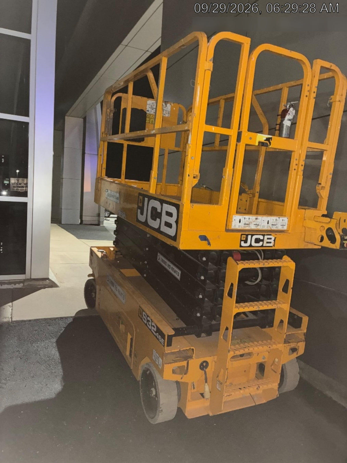 2022 JCB S3246E